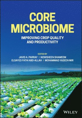 Javid A. Parray, Javid A. Parray, Nowsheen Shameem, Elsayed F. Abd-Allah, Mohammad Yaseen Mir - Core Microbiome, Inbunden