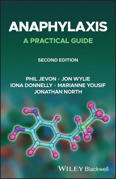 bokomslag Anaphylaxis: A Practical Guide, 2nd Edition