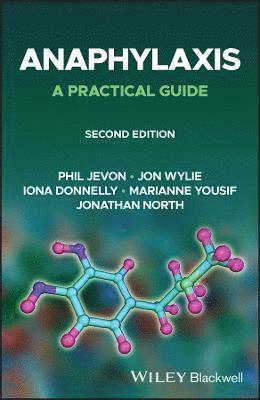 Jevon - Anaphylaxis: A Practical Guide, 2nd Edition, Häftad