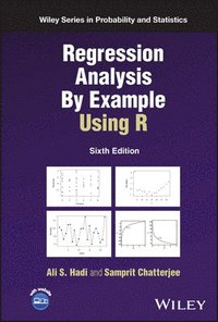 bokomslag Regression Analysis By Example Using R