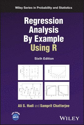Ali S. Hadi, Samprit Chatterjee - Regression Analysis By Example Using R, Inbunden