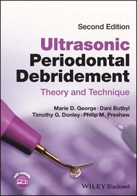 bokomslag Ultrasonic Periodontal Debridement