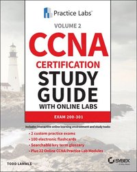 bokomslag CCNA Certification Study Guide with Online Labs