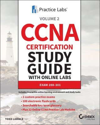 CCNA Certification Study Guide with Online Labs 1