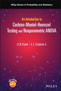 bokomslag An Introduction to Cochran-Mantel-Haenszel Testing and Nonparametric ANOVA