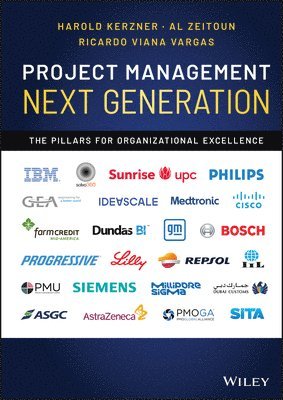 bokomslag Project Management Next Generation