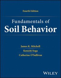 bokomslag Fundamentals of Soil Behavior