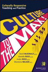 bokomslag Culture to the Max!