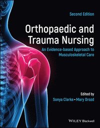 bokomslag Orthopaedic and Trauma Nursing