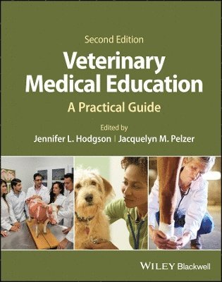 bokomslag Veterinary Medical Education