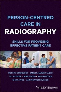 bokomslag Person-centred Care in Radiography