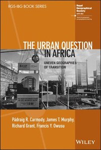 bokomslag The Urban Question in Africa