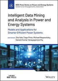 bokomslag Intelligent Data Mining and Analysis in Power and Energy Systems