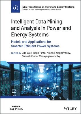 bokomslag Intelligent Data Mining and Analysis in Power and Energy Systems