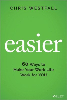 Chris Westfall - Easier, Inbunden