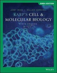 bokomslag Karp's Cell and Molecular Biology, EMEA Edition