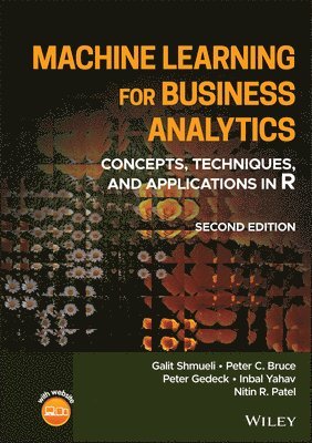 bokomslag Machine Learning for Business Analytics