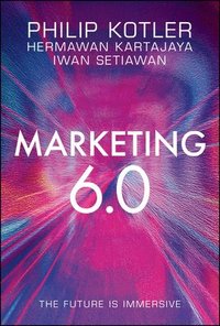 bokomslag Marketing 6.0