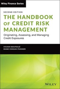 bokomslag The Handbook of Credit Risk Management