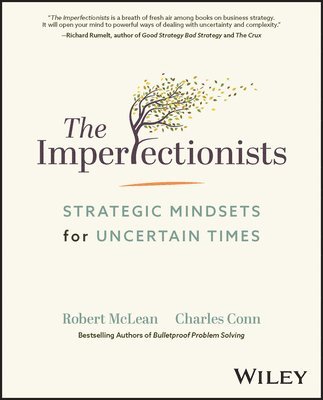 Robert McLean, Charles Conn - Imperfectionists, Inbunden