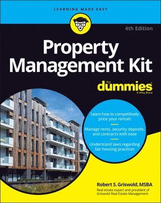 bokomslag Property Management Kit For Dummies