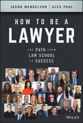 How to Be a Lawyer