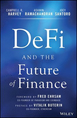 bokomslag DeFi and the Future of Finance