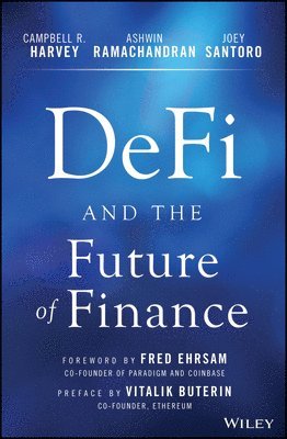 bokomslag DeFi and the Future of Finance