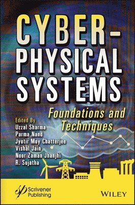 bokomslag Cyber-Physical Systems