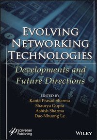 bokomslag Evolving Networking Technologies