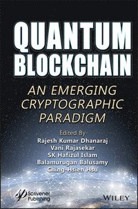 bokomslag Quantum Blockchain