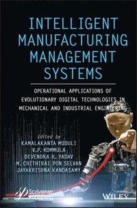 bokomslag Intelligent Manufacturing Management Systems