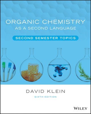 bokomslag Organic Chemistry as a Second Language