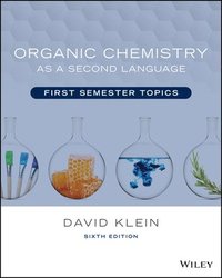 bokomslag Organic Chemistry as a Second Language