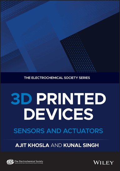 Ajit Khosla, Hidenitsu Furukawa, Sajjad Husain Mir, Sandeep Arya - 3D Printed Devices, Inbunden