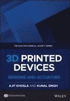 bokomslag 3D Printed Devices