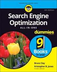 bokomslag Search Engine Optimization All-in-One For Dummies