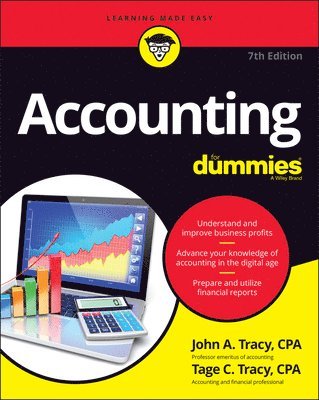 bokomslag Accounting For Dummies