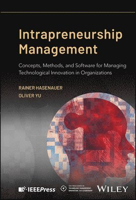Rainer Hasenauer, Oliver Yu - Intrapreneurship Management, Inbunden