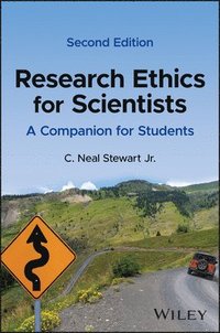 bokomslag Research Ethics for Scientists