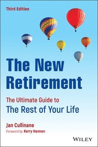 bokomslag New Retirement