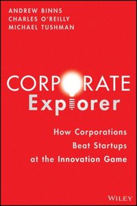 bokomslag Corporate Explorer
