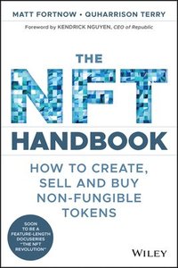 bokomslag The NFT Handbook