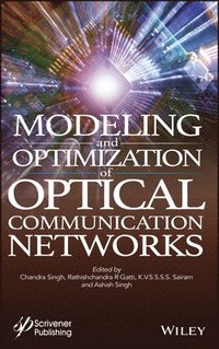 bokomslag Modeling and Optimization of Optical Communication Networks
