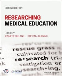 bokomslag Researching Medical Education