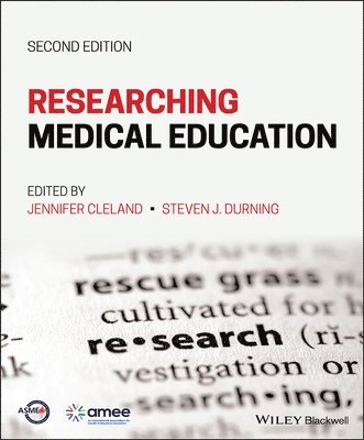 Researching Medical Education 1