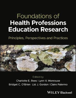 Foundations of Health Professions Education Research 1