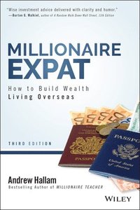 bokomslag Millionaire Expat