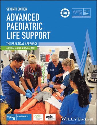 bokomslag Advanced Paediatric Life Support, Australia and New Zealand