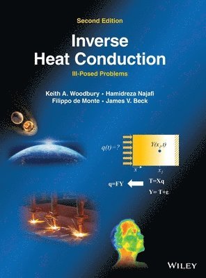 bokomslag Inverse Heat Conduction